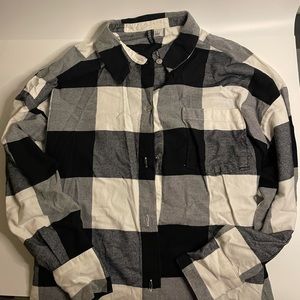 Divided Men’s Plaid Flannel